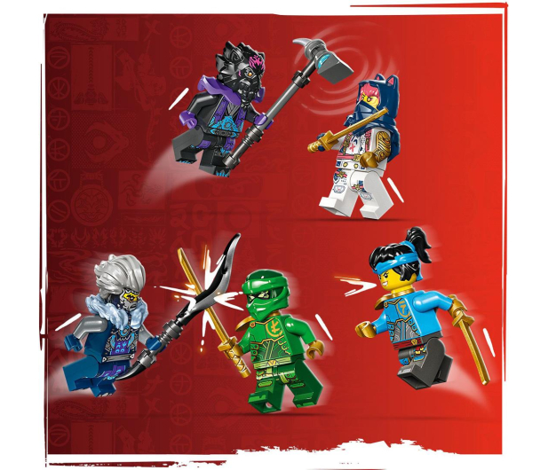 LEGO Ninjago 71809 Smoczy mistrz Egalt - 1202685 - zdjęcie 10